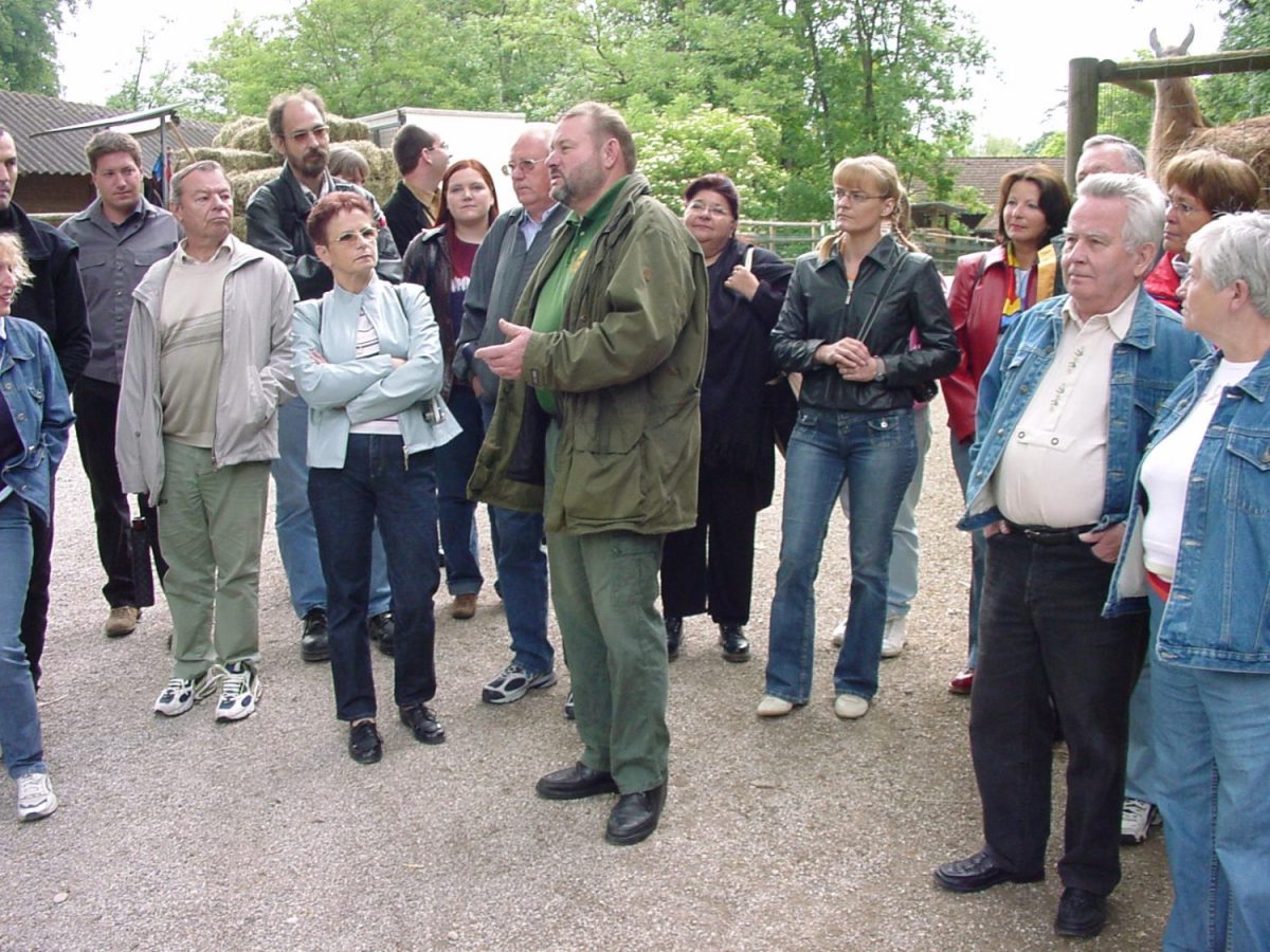 Tierpatentag 2005