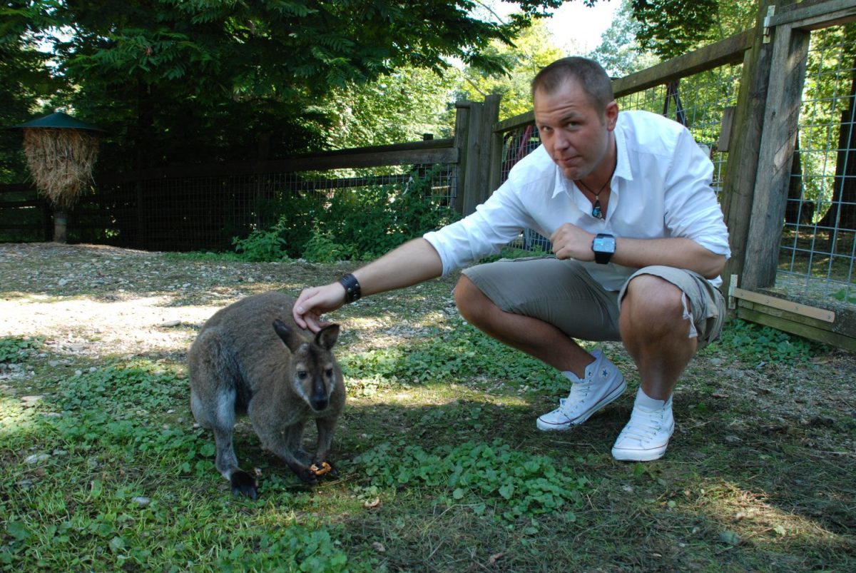 Tierpatenschaft Känguru Lou