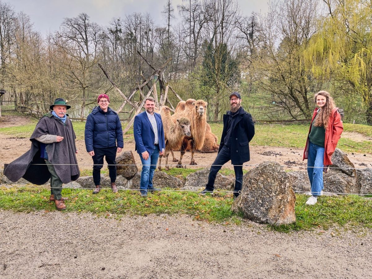 PR-Foto Heimat x Mensch